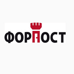 замок Форпост логотип